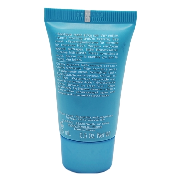 New Sealed Clarins Hydra-Essentiel Silky Cream - Picture 2 of 3